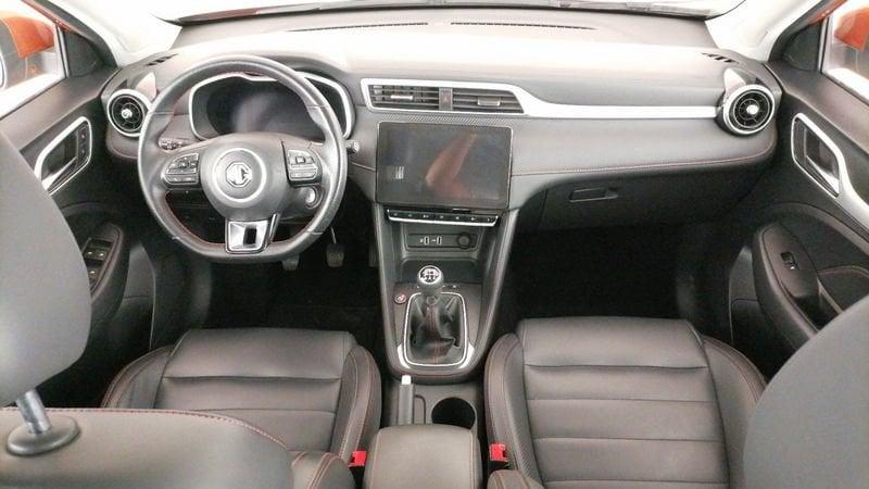 MG ZS 1.5 Luxury