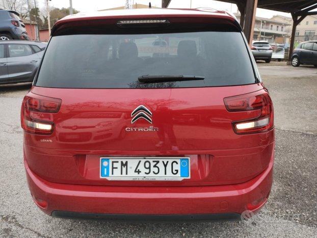 Citroen C4 SpaceTourer diesel