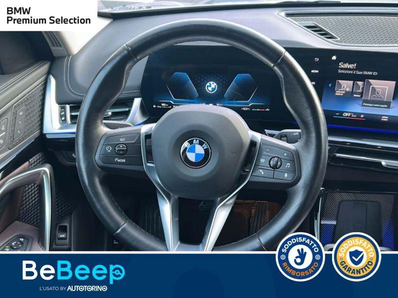 BMW X1 XDRIVE23D MHEV 48V X-LINE AUTO