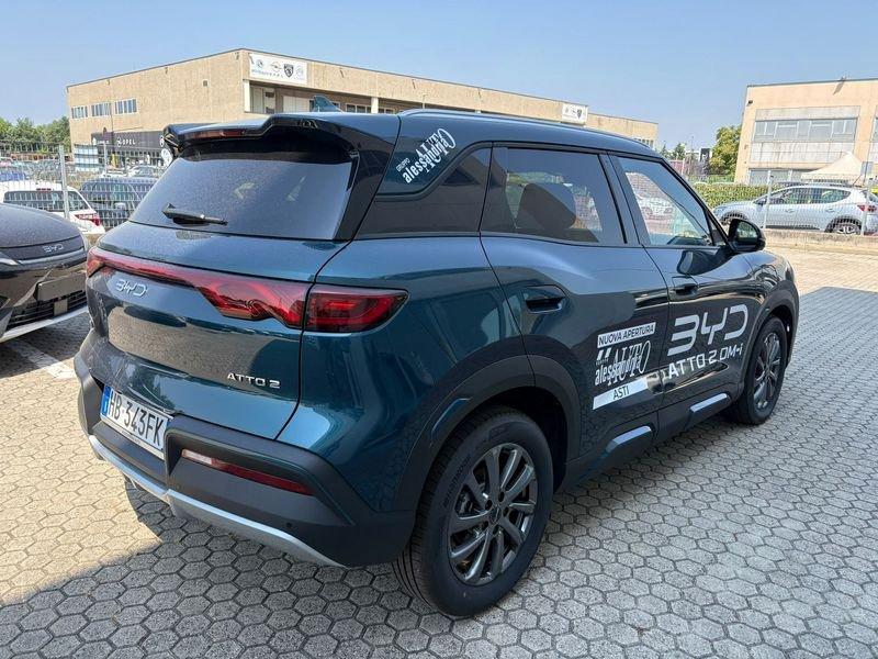 BYD Atto 2 DM-i Atto 2 DM-i 1.5 phev Boost 212cv