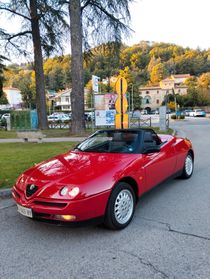 Alfa Romeo Spider