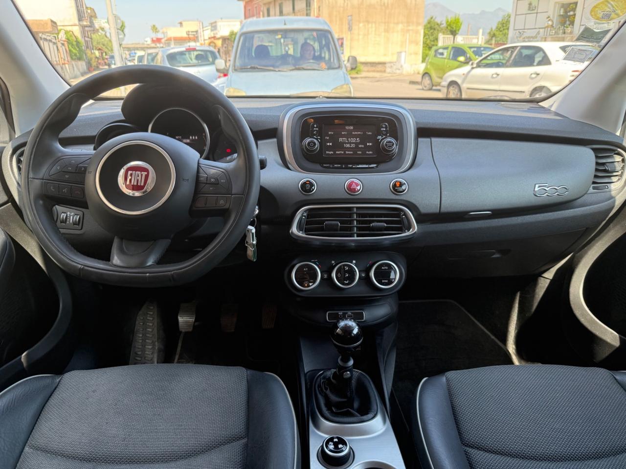 Fiat 500X 1.6 MultiJet 120 CV Cross