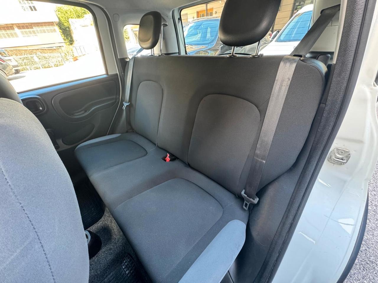 Fiat Panda Twin air GPL 4x4 Wild