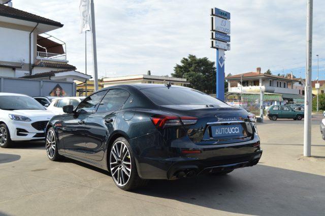 MASERATI Ghibli V8 580 CV Trofeo