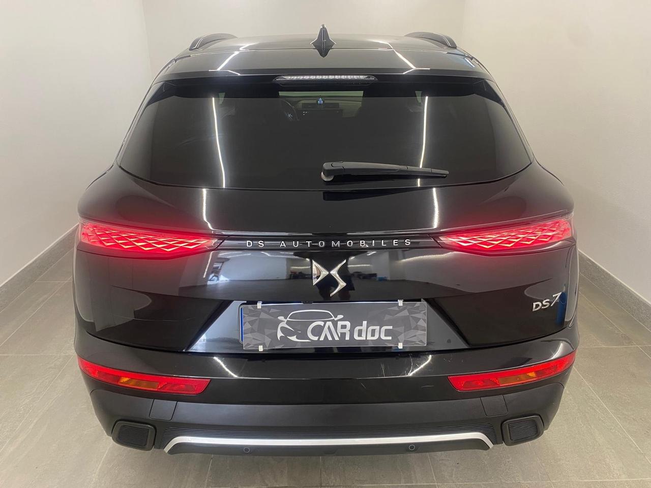 Ds 7 BlueHDi 130 aut. Esprit De Voyage
