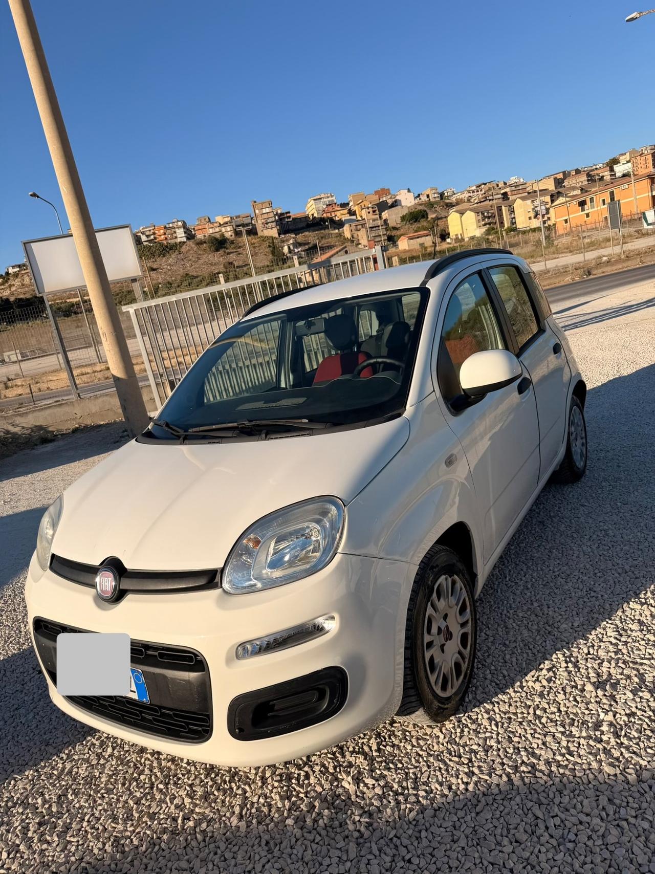 Fiat Panda 1.2 benzina anno 2014