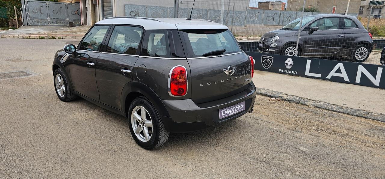 Mini Cooper D Countryman 1.6 One