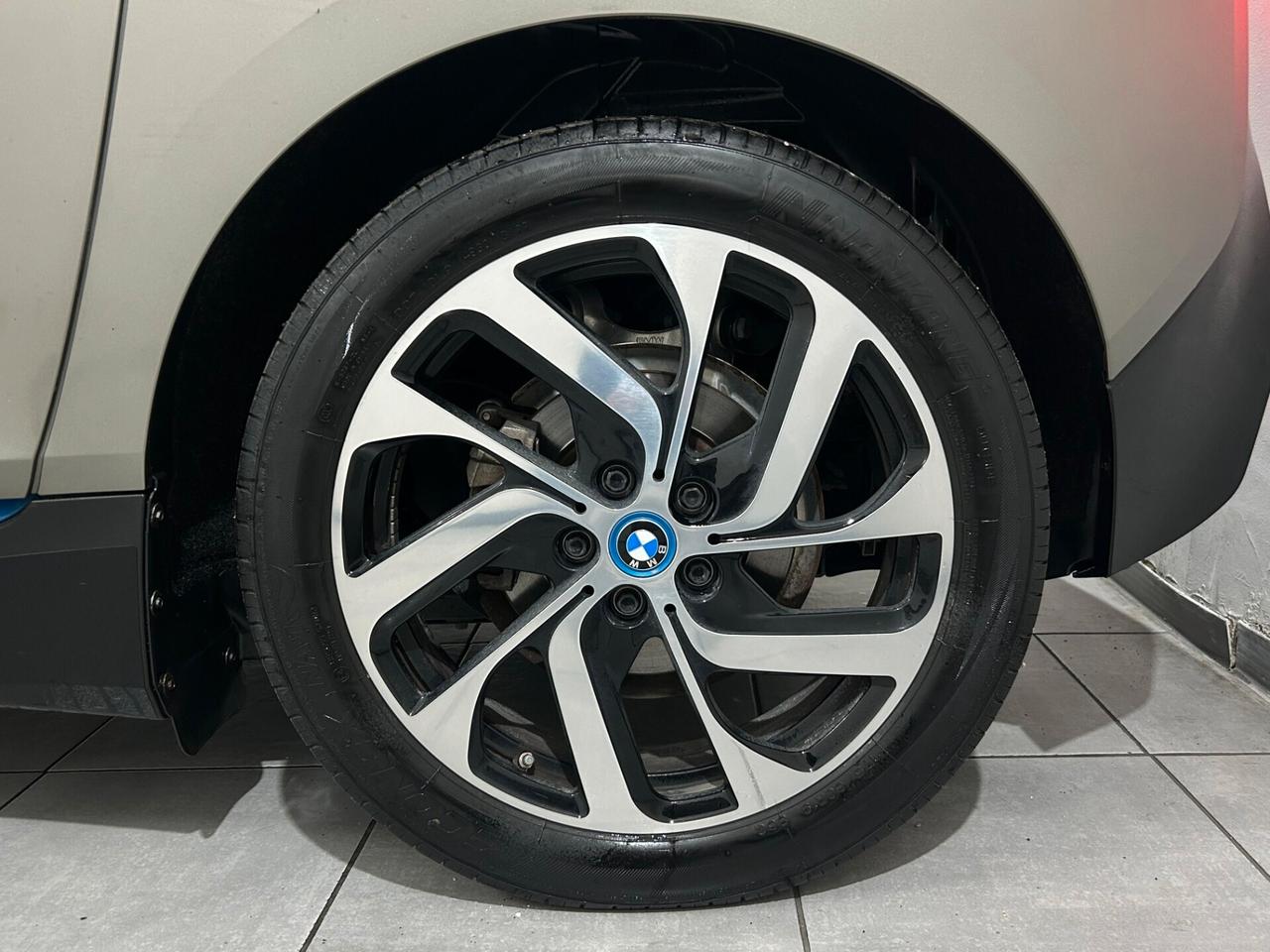 Bmw i3 i3s 94AH
