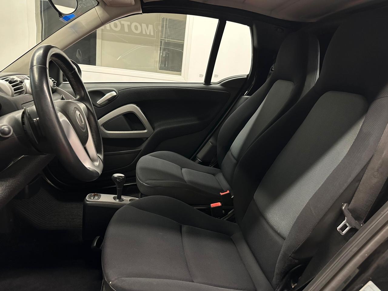 Smart ForTwo 1000 84cv cabrio pulse