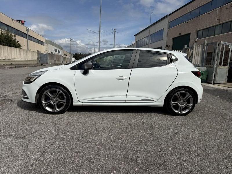 Renault Clio 1.2 TCE GT Line 120cv