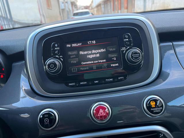 FIAT 500X 1.3MultiJet 95CV Lounge