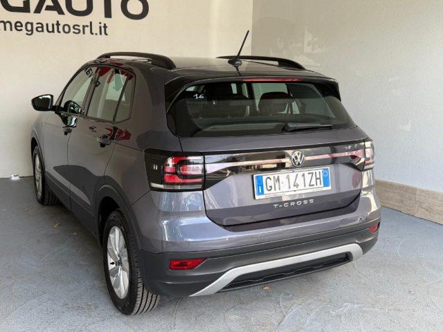 VOLKSWAGEN T-Cross 1.0 TSI 110 CV DSG Style