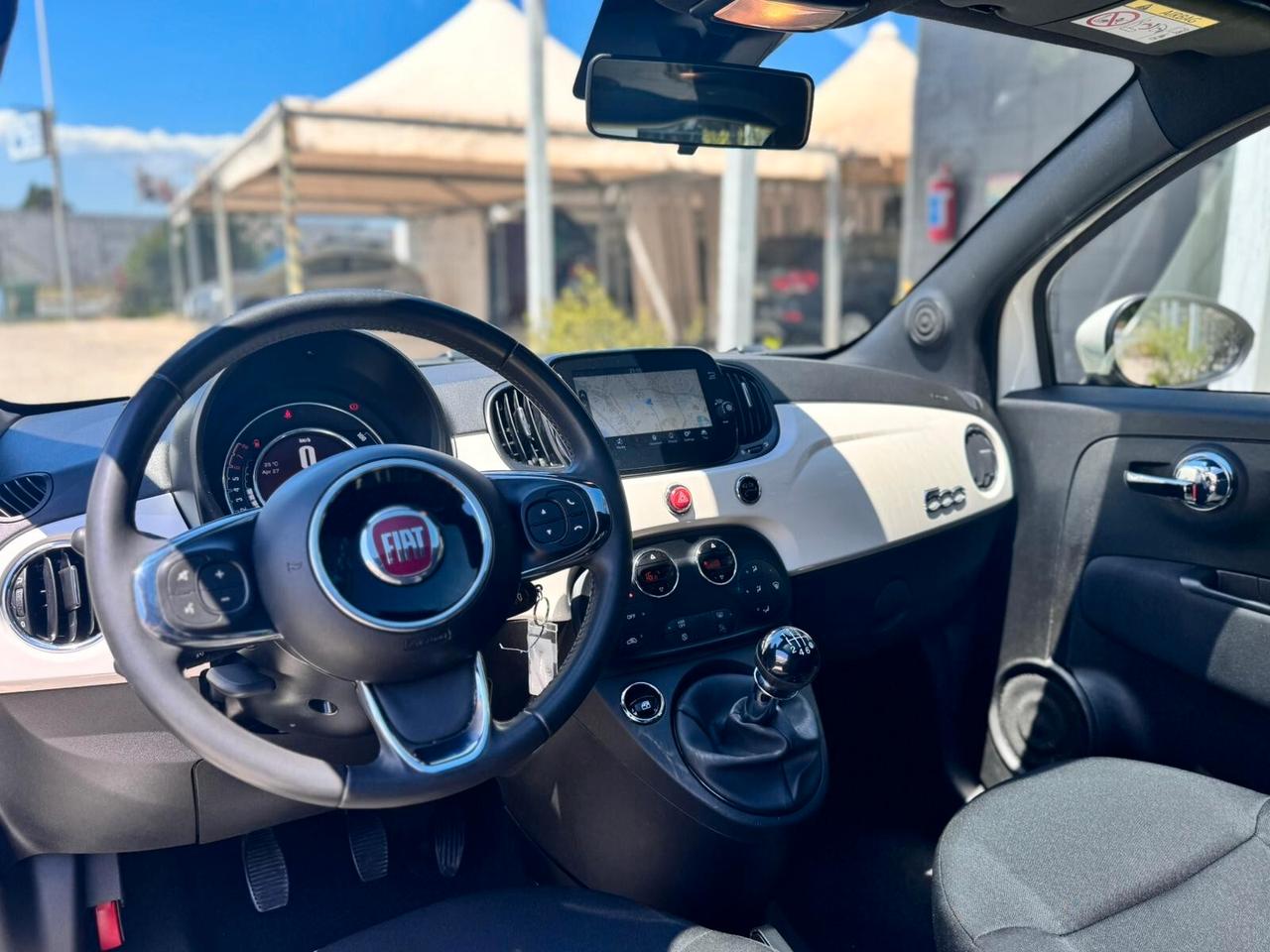 Fiat 500 1.0 Hybrid Dolcevita IVA ESPOSTA