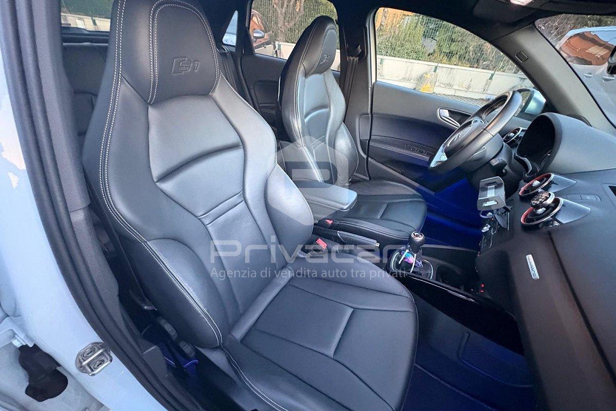 AUDI S1 SPB 2.0 TFSI quattro
