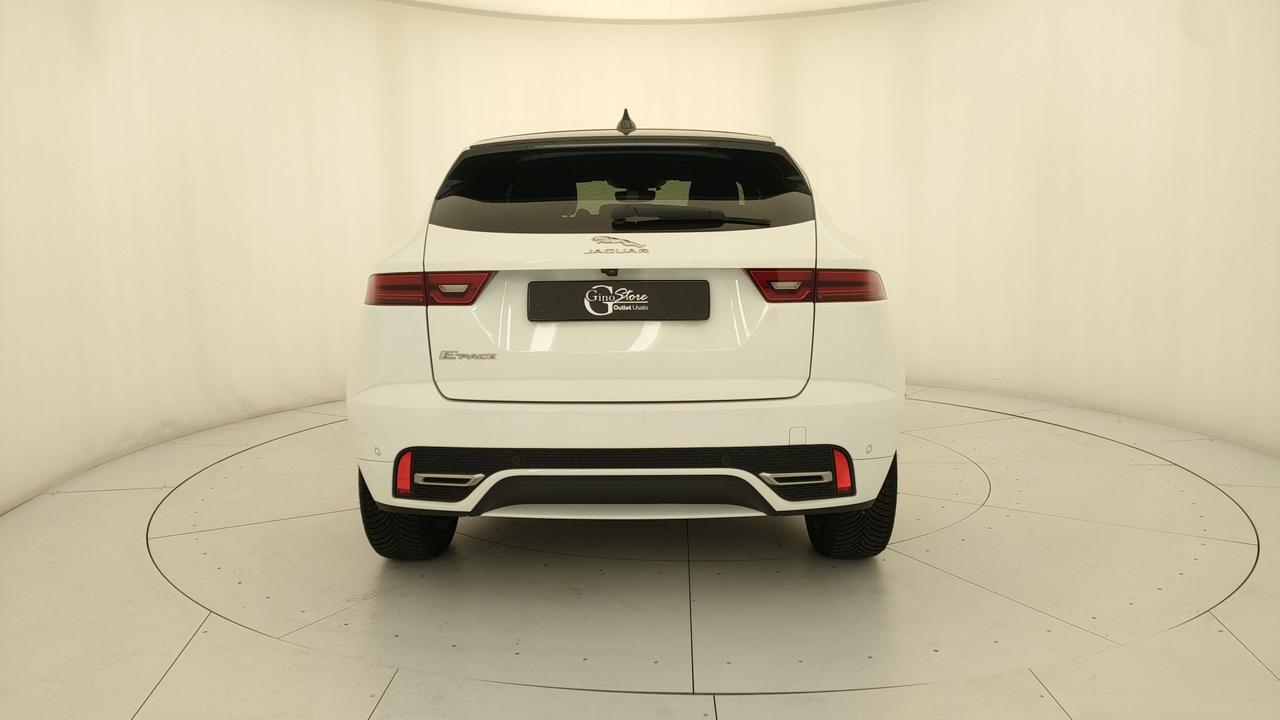 JAGUAR E-Pace 2.0d i4 mhev R-Dynamic SE awd 204cv auto