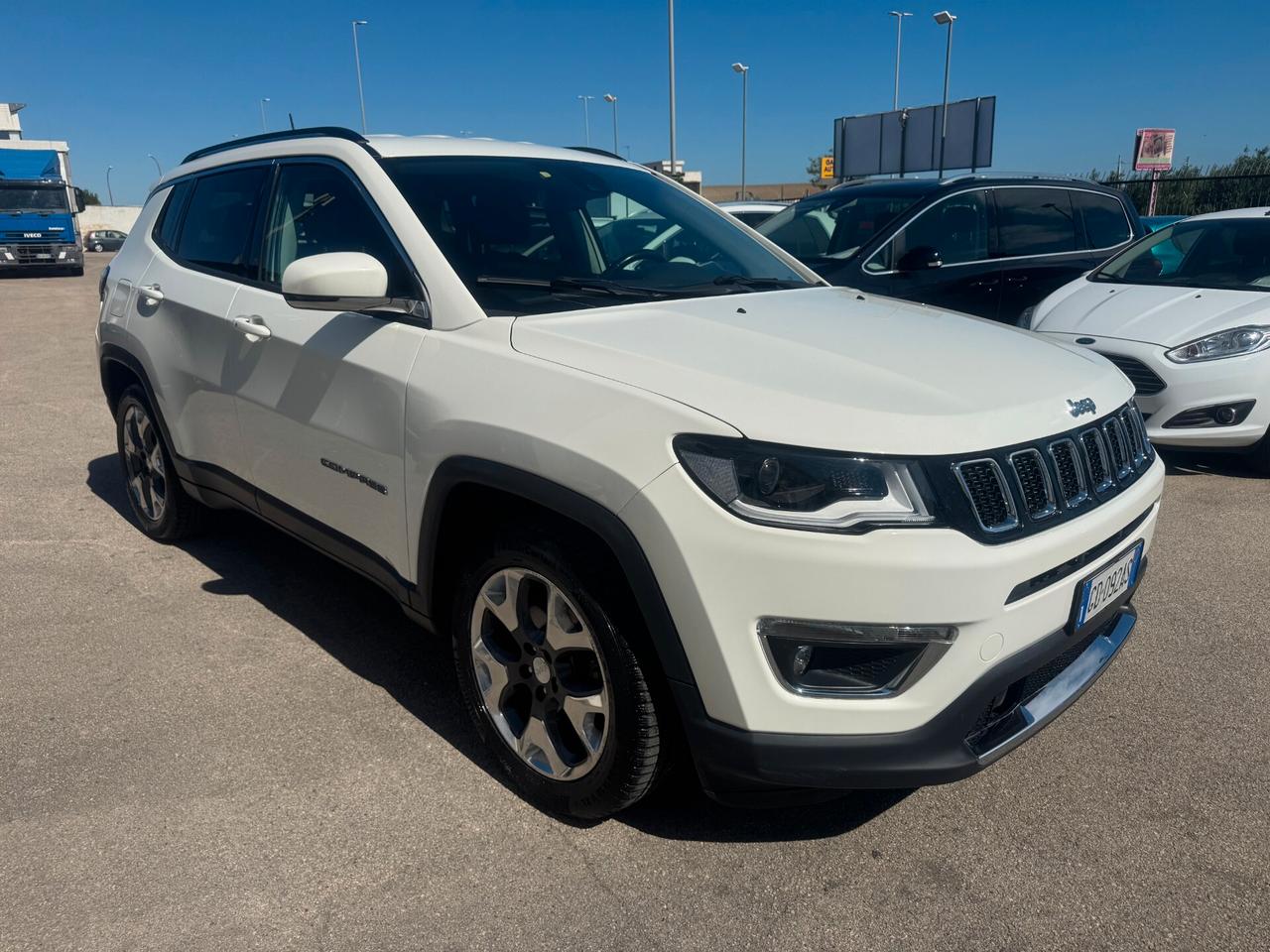 Jeep Compass 1.6 Mjt 2WD Limited- 10/2020