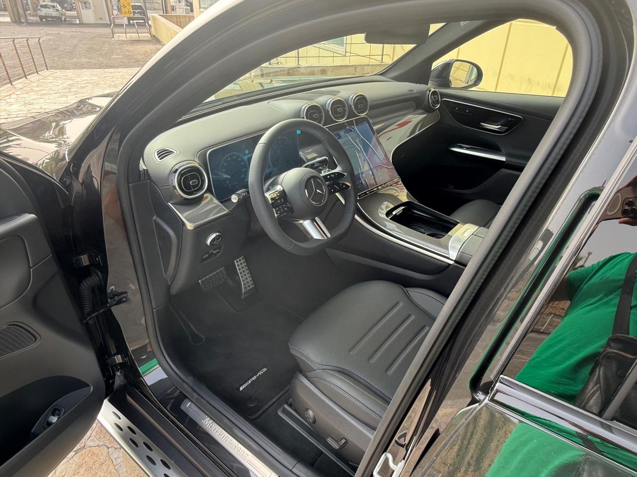 Mercedes-benz GLC 220 d 4Matic Mild Hybrid AMG Line Advanced