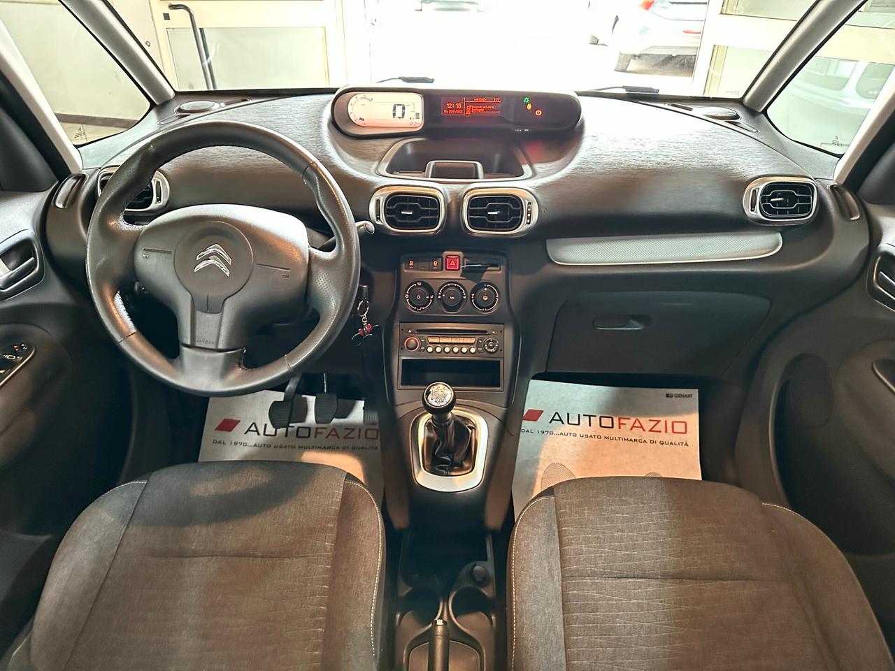 Citroen C3 BlueHDi 100 S&S Feel