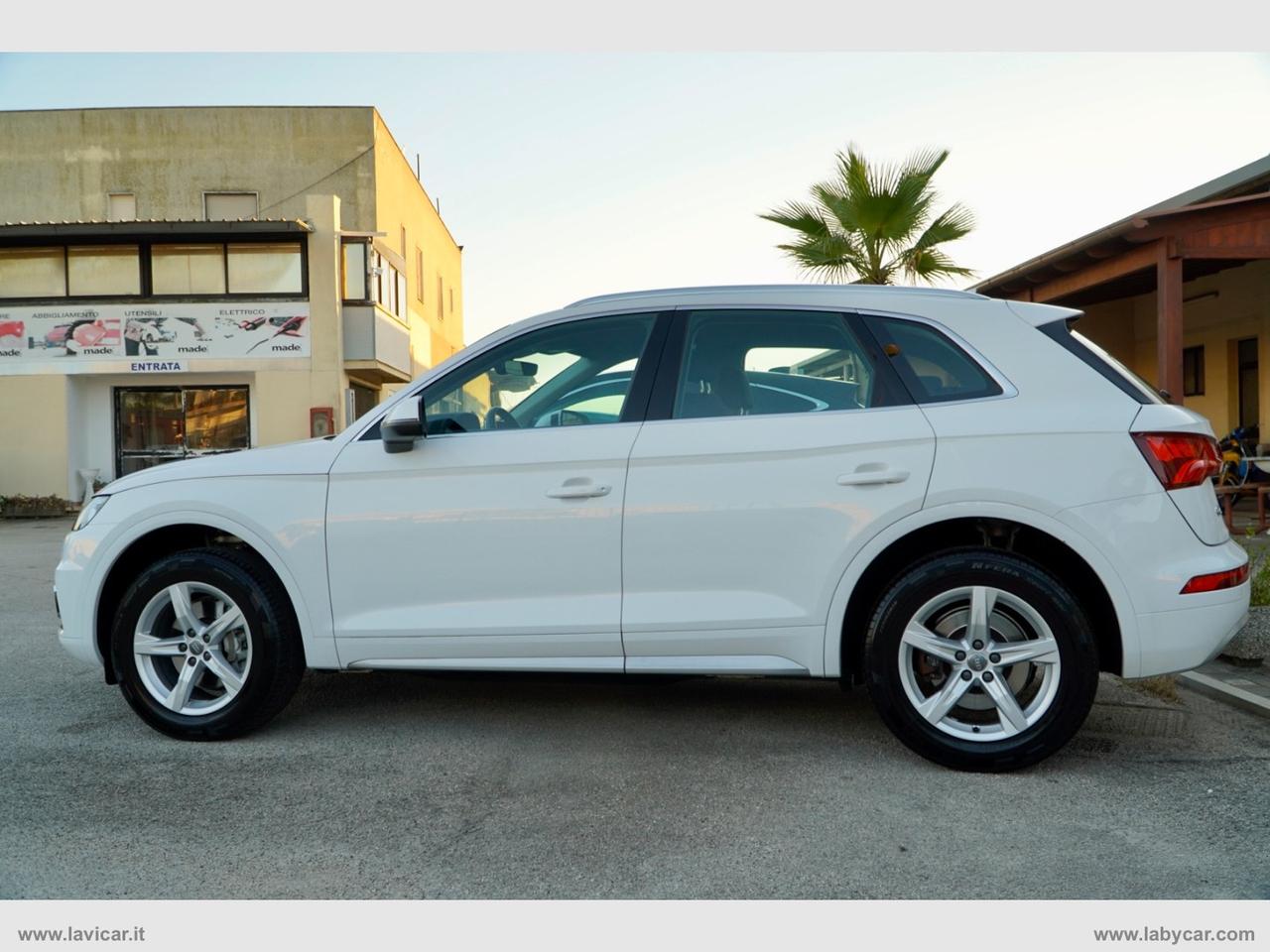 AUDI Q5 40 TDI quattro S tronic plus