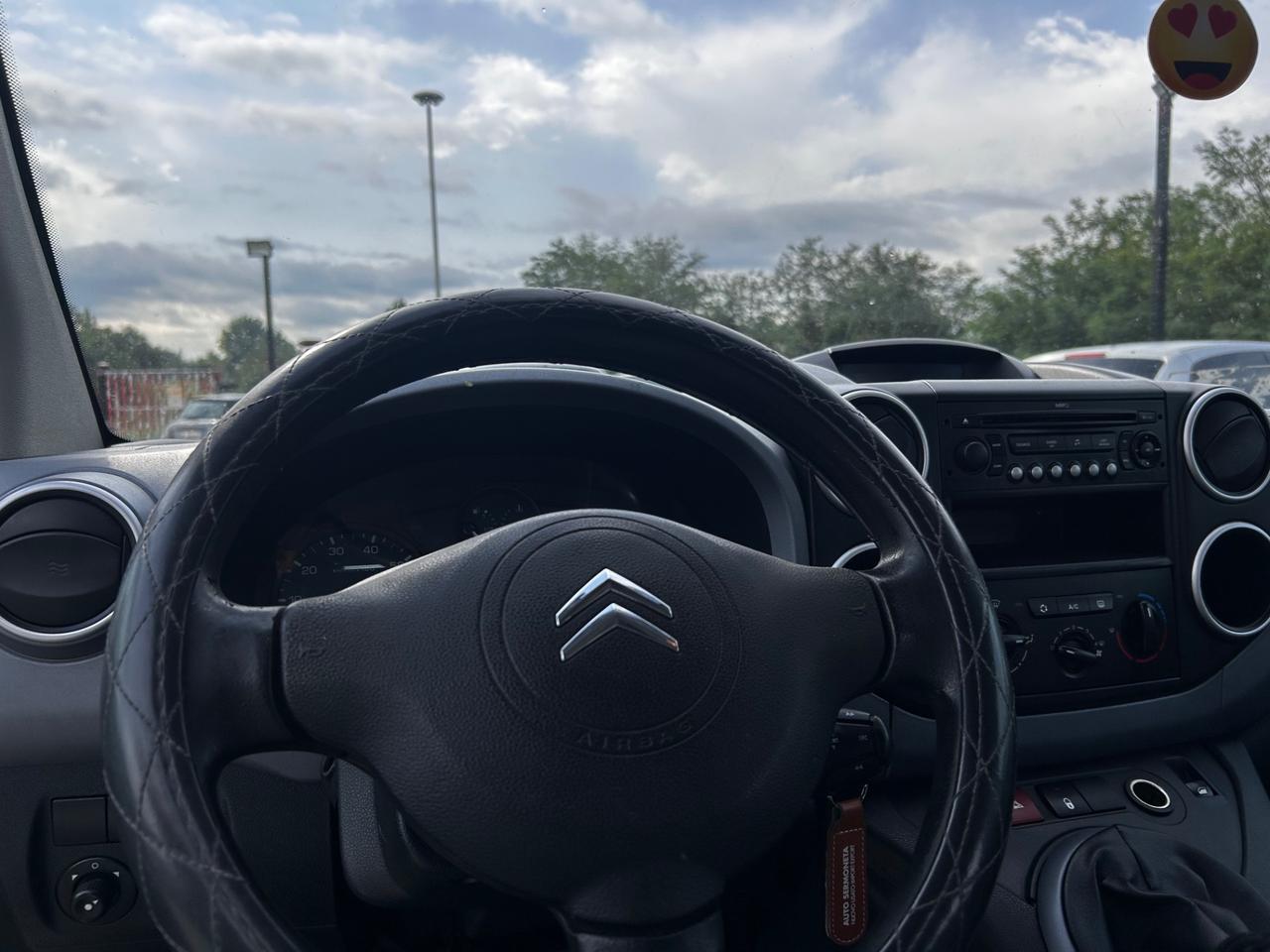 Citroen Berlingo 1.6 HDi 90CV Multispace