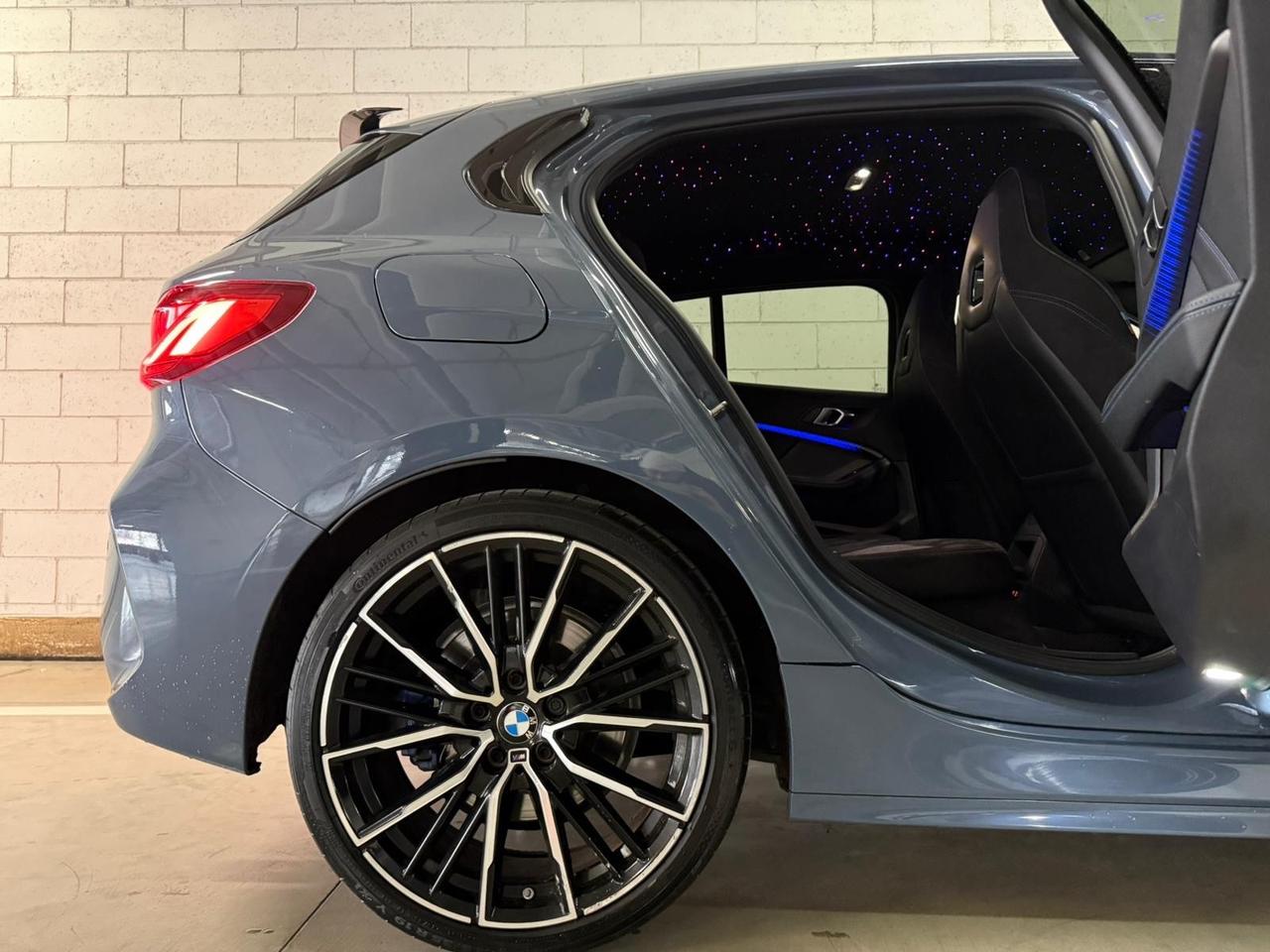 Bmw 120 120d 5p. Msport con soli 37.000km