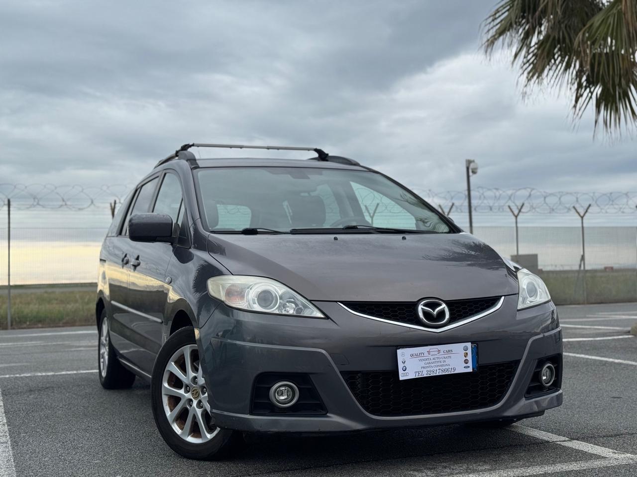 MAZDA 5 2.0DIESEL 7 POSTI MONOVOLUME 2007 1PRO