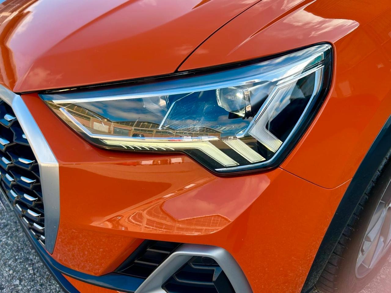 Audi Q3 SPB 35 TDI S tronic line edition