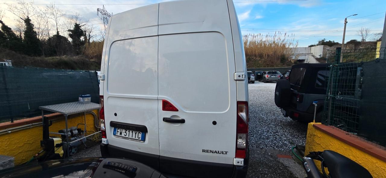 Renault Master T35 2.3 dCi/145 S&S TP PL-SL-TA-RG Furgone Ice T.T.