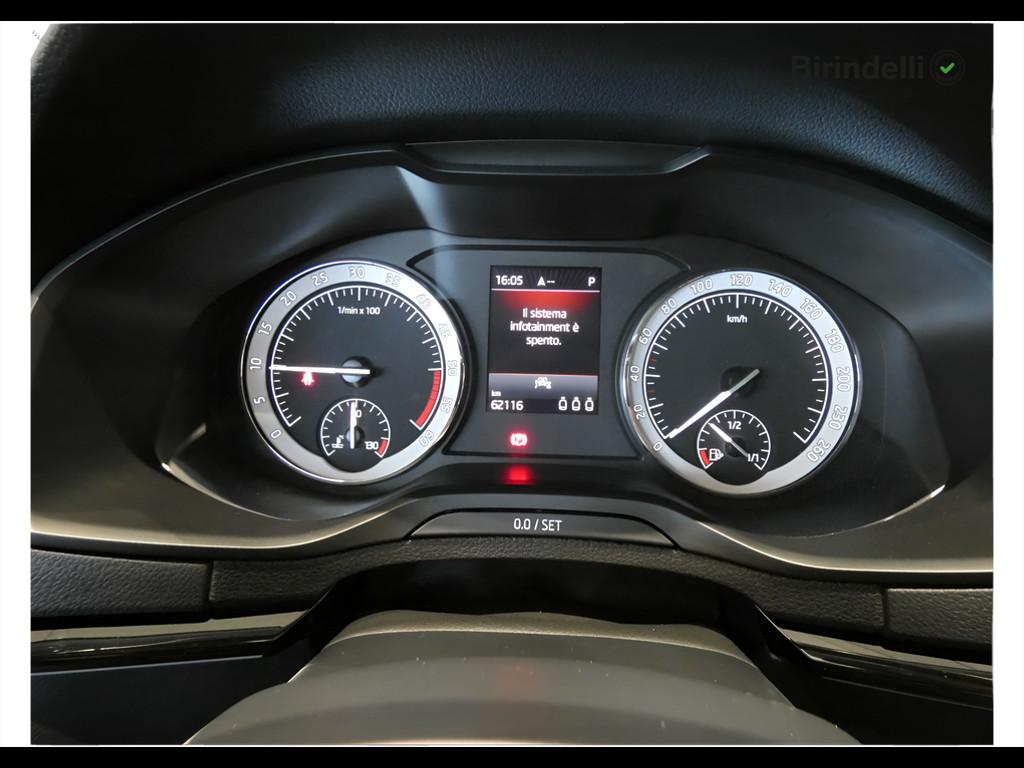 SKODA Karoq - Karoq 2.0 TDI EVO SCR 115 CV DSG Style