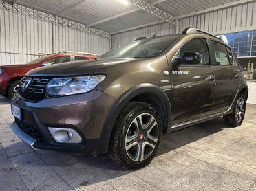 Dacia Sandero Stepway 1.5 Blue dCi 95 CV Techroad