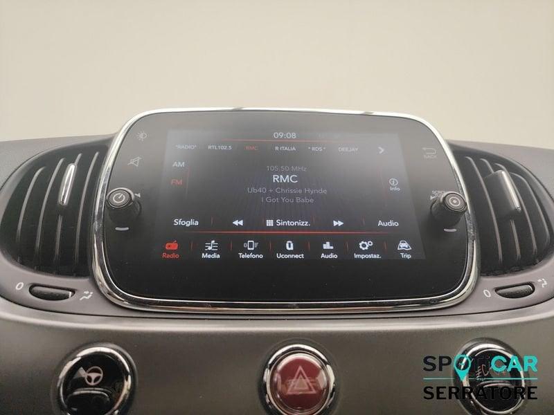 FIAT 500 III 2015 1.2 S 69cv