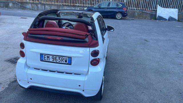 SMART ForTwo 800 40 kW cabrio passion cdi