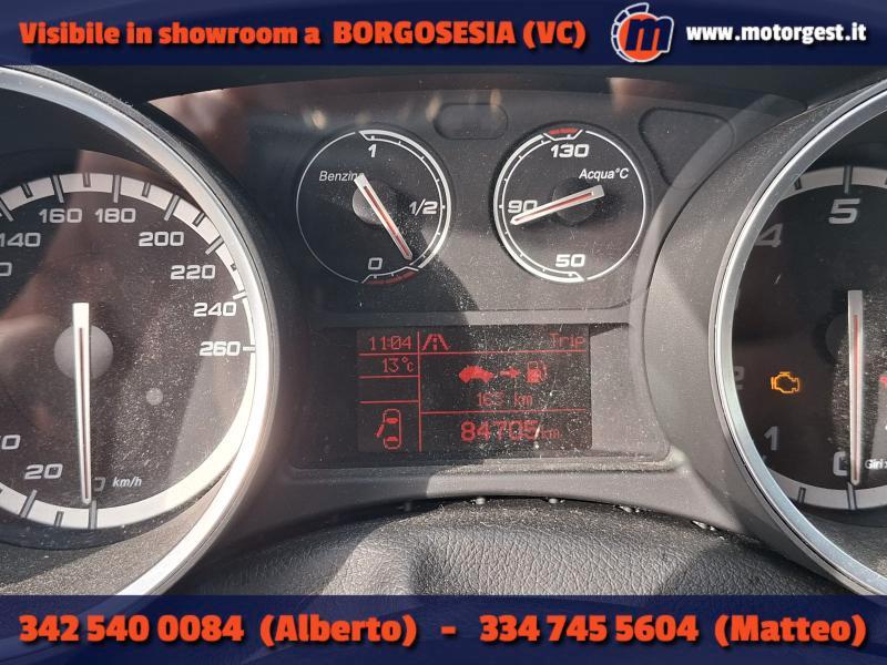 Alfa Romeo Giulietta 1.4 t. Distinctive 120cv E6