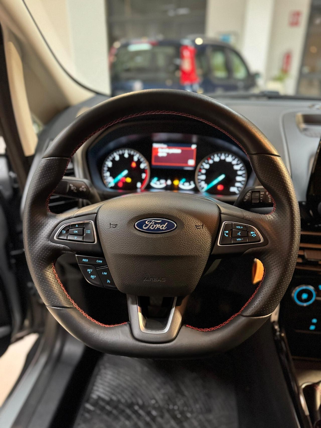 Ford EcoSport 1.0 EcoBoost 125 CV Start&Stop ST-Line