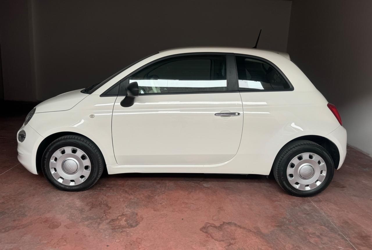 Fiat 500 1.3 Multijet 95 CV Pop