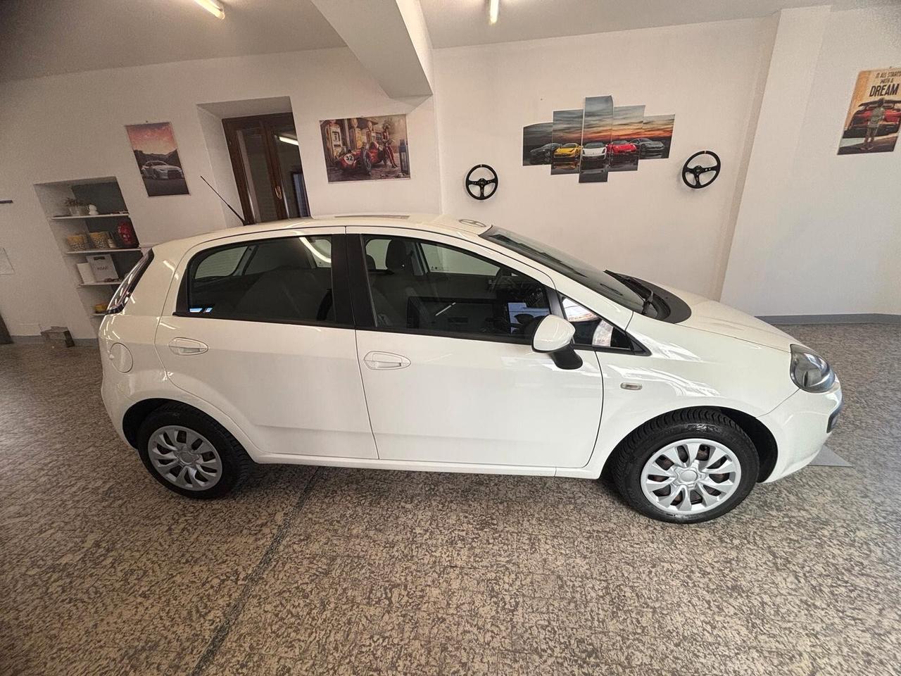 Fiat Punto Evo 1.2 5 porte Active