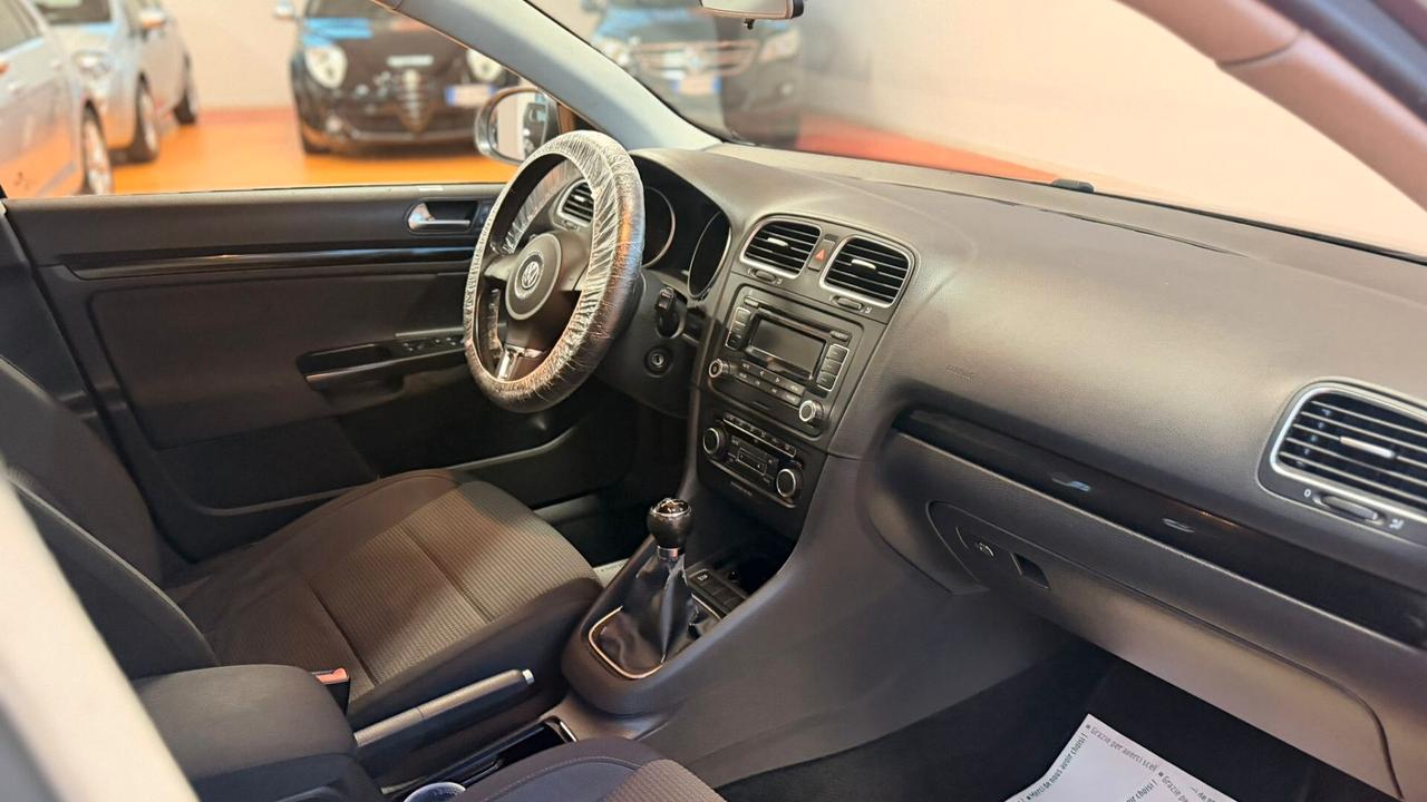 Volkswagen Golf Variant 1.6 TDI DPF Comfortline