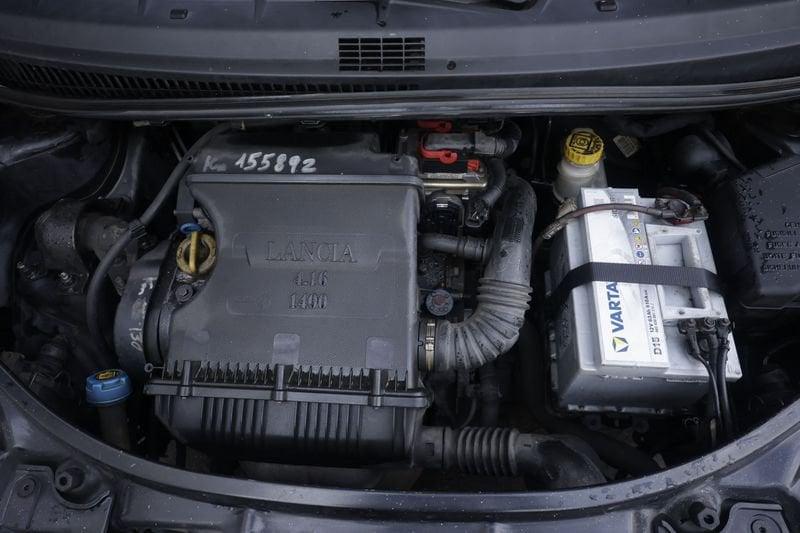 Lancia Musa Lancia Musa 1.4 16V Oro 70KW ANNO 2005
