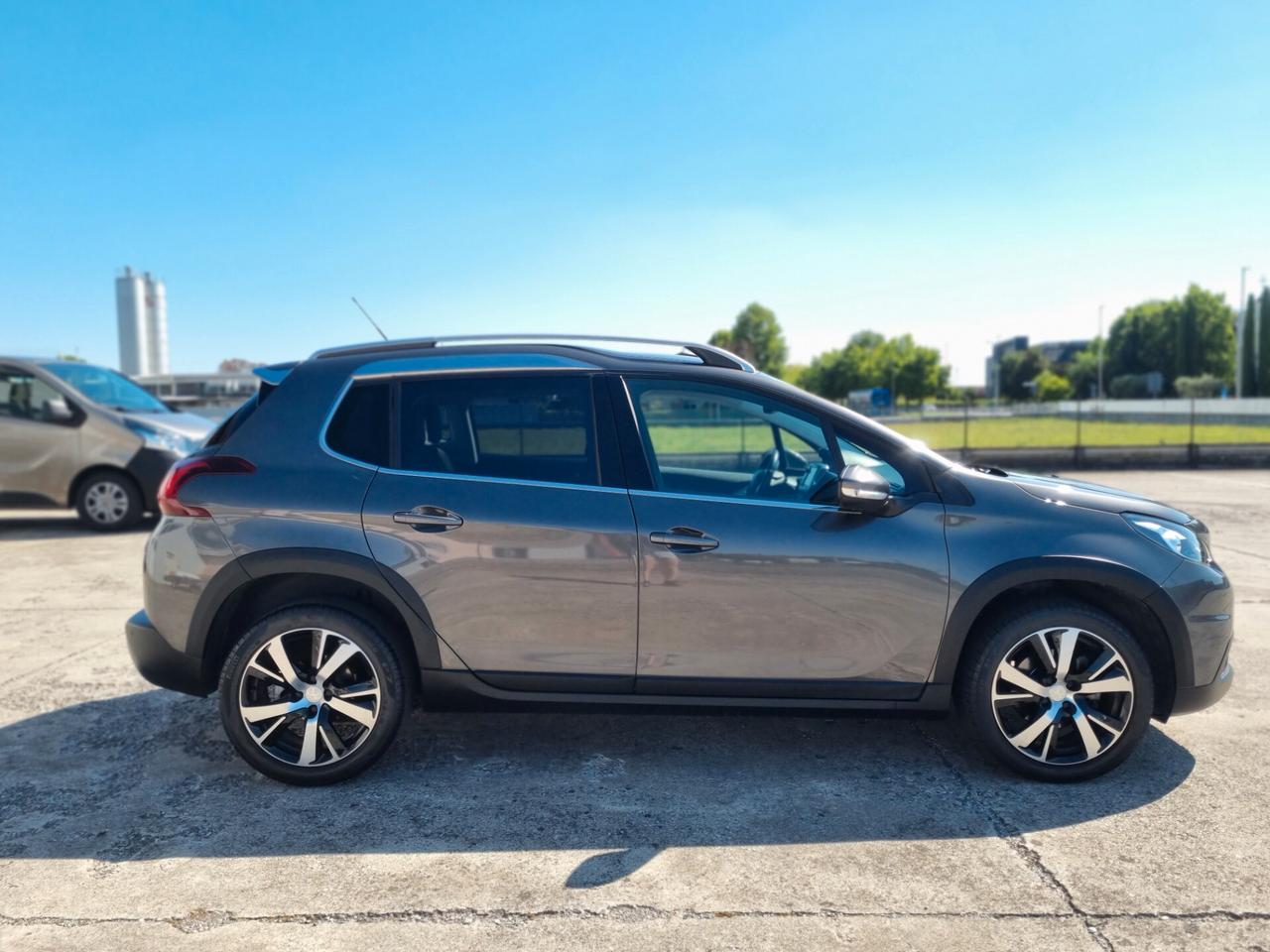 Peugeot 2008 PureTech Turbo 130 EAT6 S&S GT Line