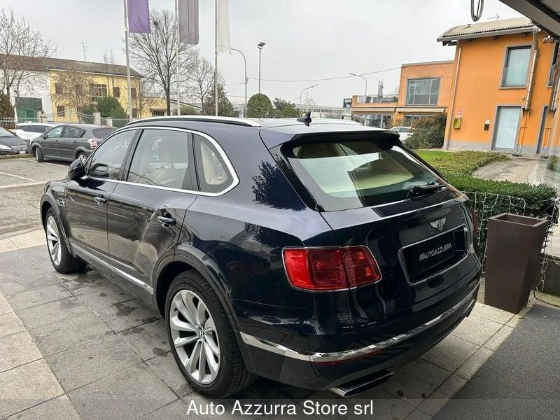 Bentley Bentayga Bentayga W12 *PRONTA CONSEGNA, TETTO APRIBILE*