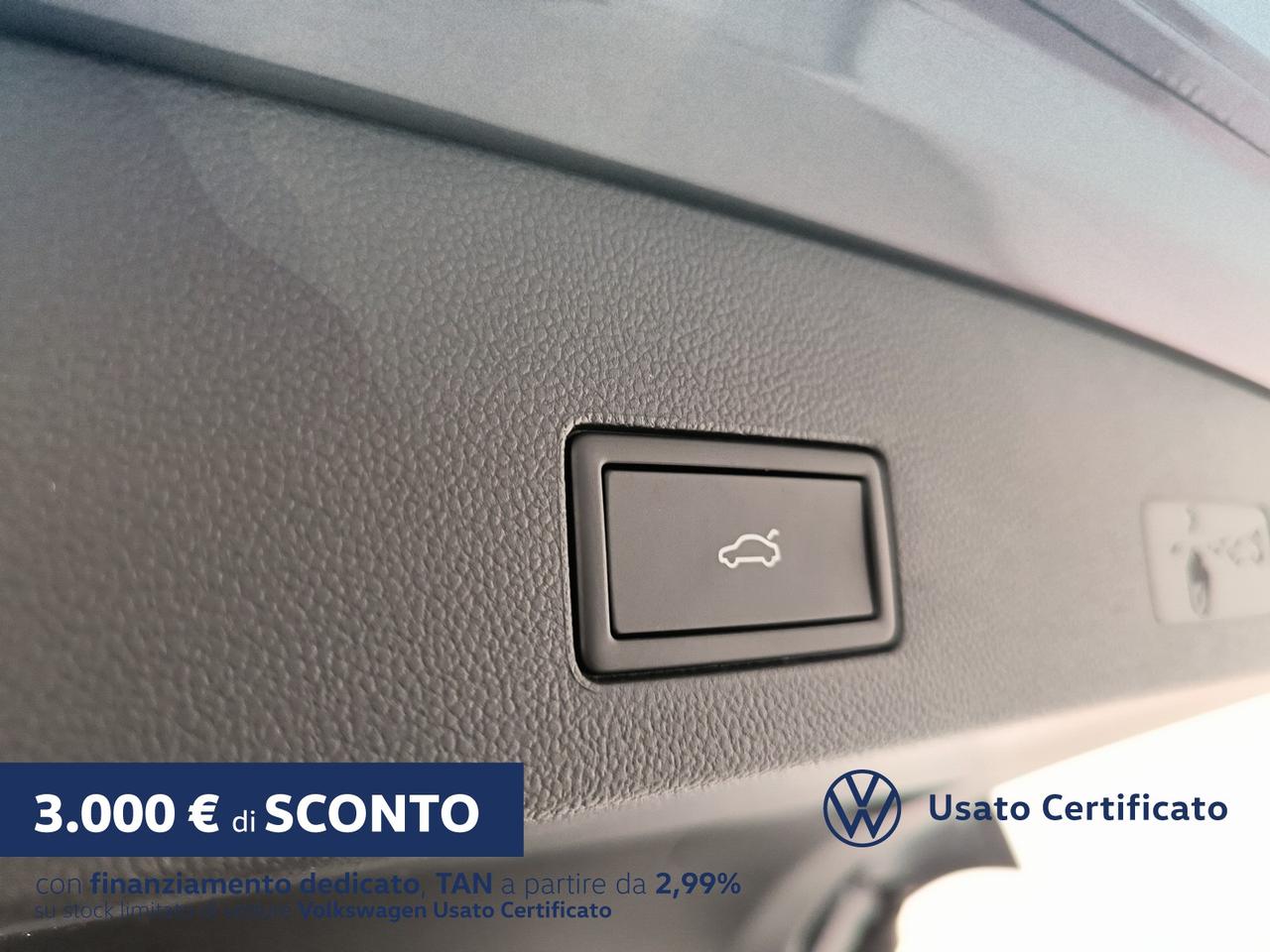 Volkswagen Golf variant 2.0 tdi r-line plus 150cv dsg