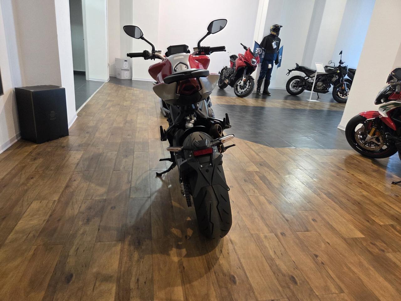 Mv Agusta Brutale RR OTTANTESIMO