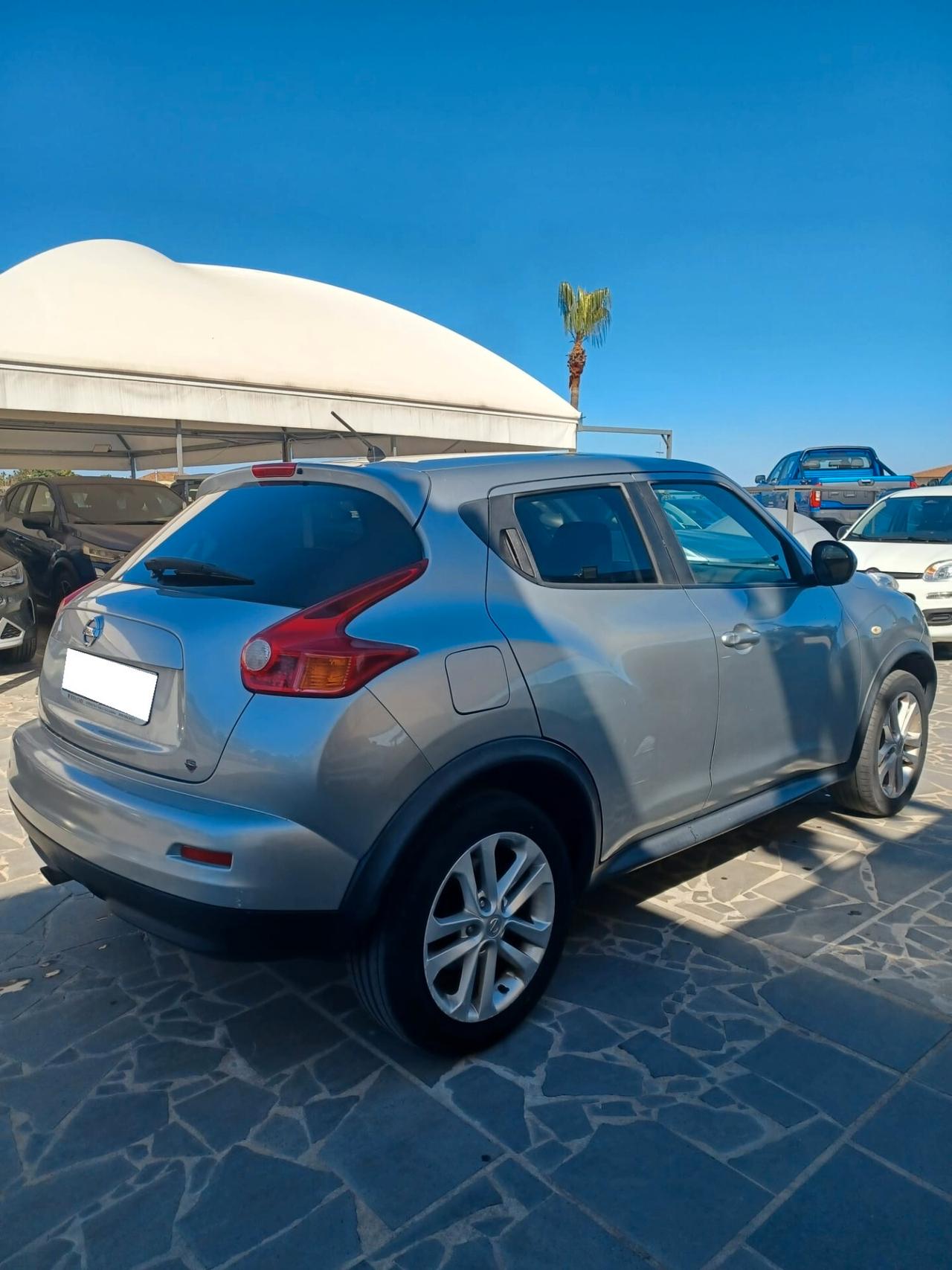 Nissan Juke 1.6 DIG-T 190 Tekna