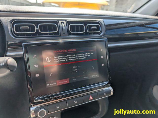 CITROEN C3 PureTech 110 S&S Max - OK NEOPATENTATI