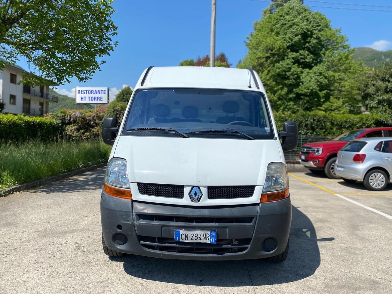 Renault Master T35/120 2.5 dCi PM-TM Furgone Confort