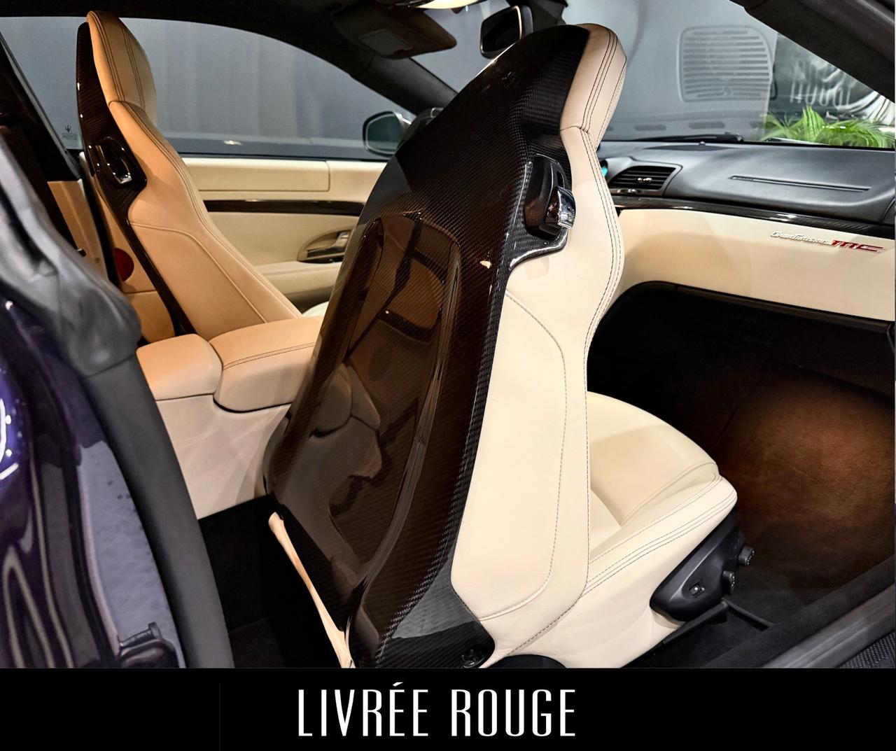 Maserati GranTurismo 4.7 V8 Sport Line