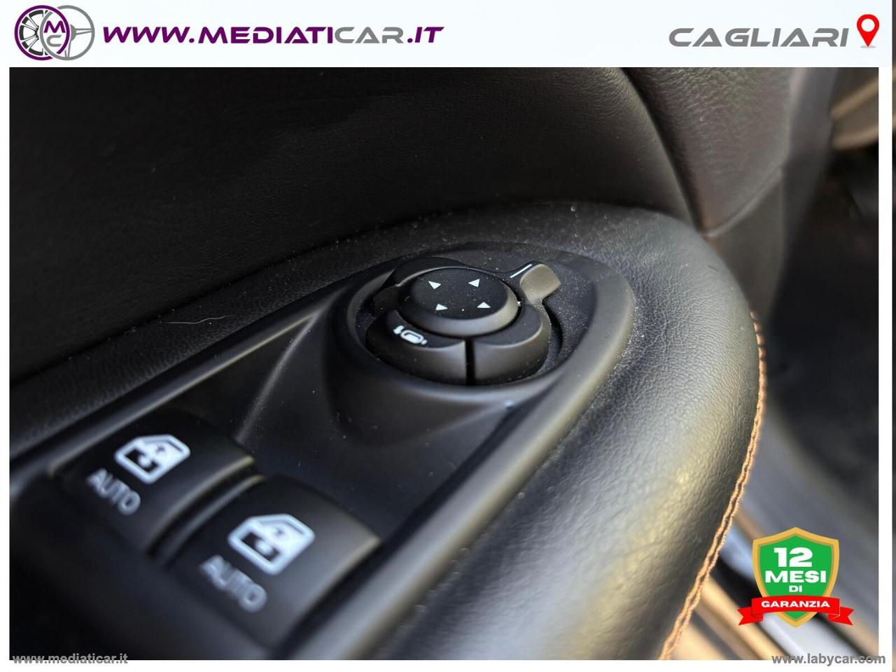 JEEP Compass 2.0 Mjt II aut. 4WD Limited