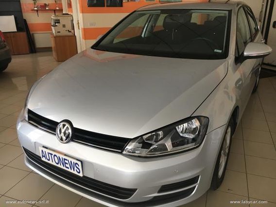 VOLKSWAGEN Golf 1.6 TDI 90 CV 5p. Trendline BMT OK NEOPATENTATI