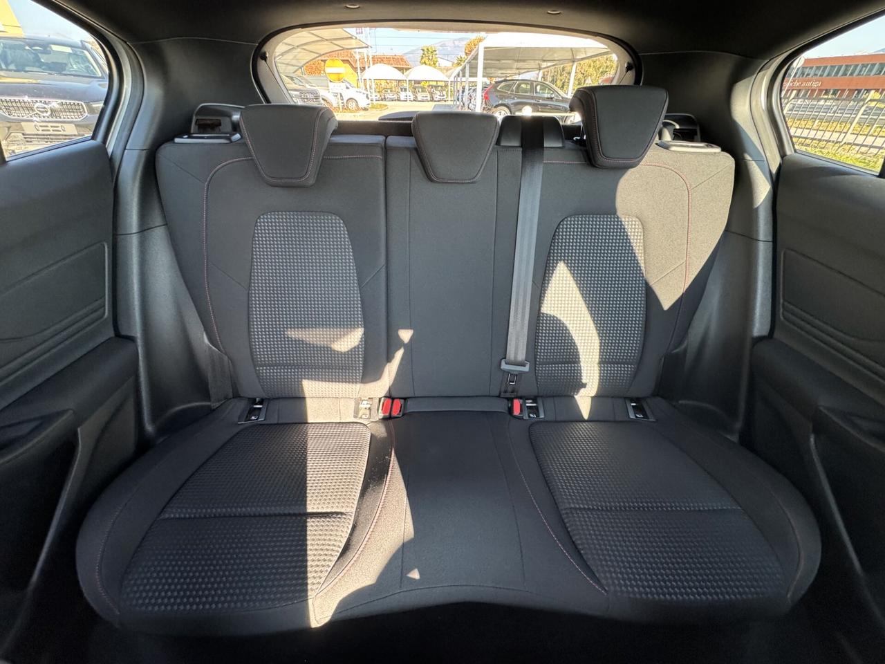 Ford Focus St-Line 1.0 EcoBoost Hybrid 125 CV Manuale