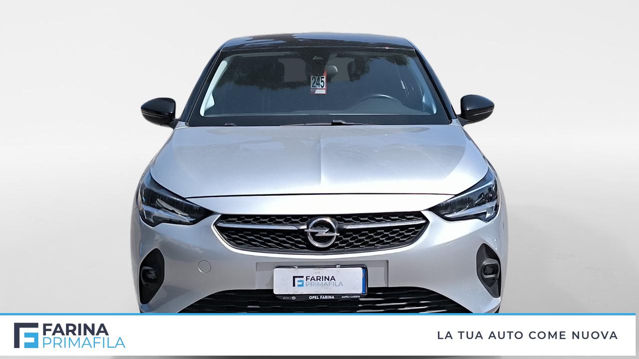 OPEL Corsa VI 2020 - Corsa 1.5 Blitz Edition s&s 100cv